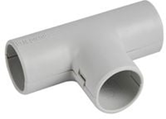 Picture of Legrand Rozganik /trójnik/ do rur RB fi16 (651618)