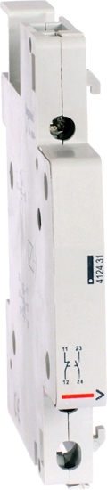 Picture of Legrand Styk pomocniczy 1Z 1R monta boczny PS 385 (412431)