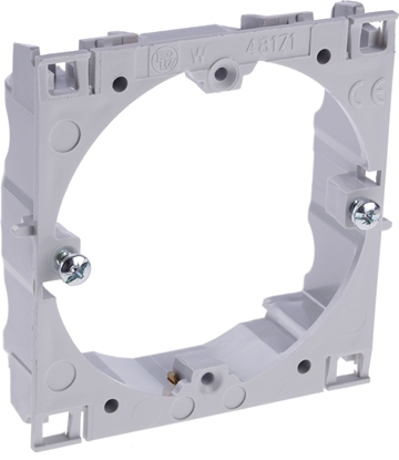 Attēls no Legrand Uchwyt do osprztu Ø=60mm pokrywa 80mm - 330266