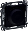 Picture of Legrand VALENA LIFE ciemniacz obrotowy bez neutralnego zacisku czarny 230V 756360