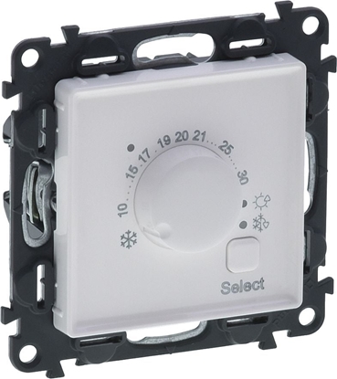 Attēls no Legrand VALENA LIFE Termostat pokojowy (752133)