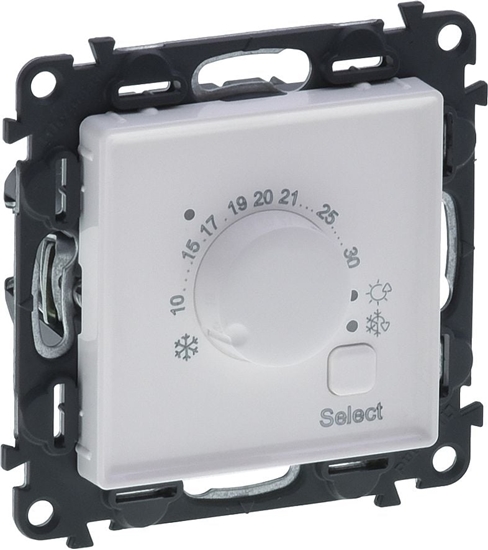 Picture of Legrand VALENA LIFE Termostat pokojowy (752133)