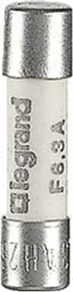 Attēls no Legrand Wkadka bezpiecznikowa cylindryczna 5x20mm 3,15A F 250V (010230)