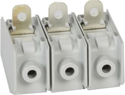 Picture of Legrand Zacisk klatkowy Al/Cu 3P 120mm2 komplet na jedn stron 3szt. (DPX3 421026)