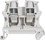 Изображение Legrand Zczka jednotorowa Viking 10mm szara 037163
