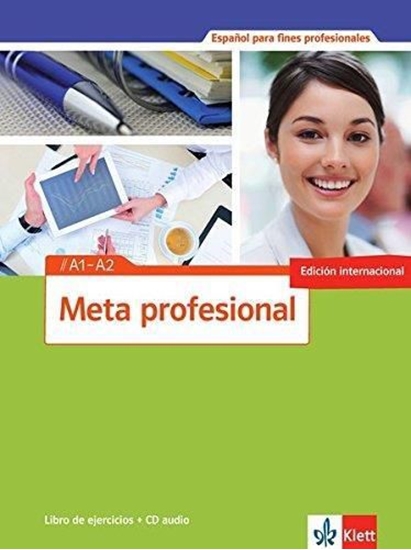 Picture of Lektorklett Meta profesional A1-A2 wiczenia + CD (218653)