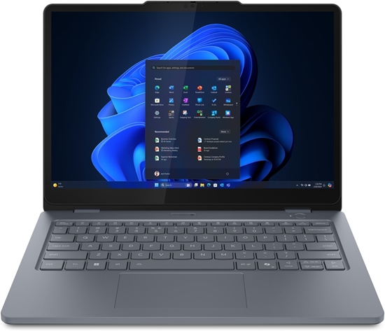 Picture of LENOVO 13w 2-in-1 G3 Intel Core 5 120U 33,78cm 13,3Zoll WUXGA 16GB 512GB SSD UMA W11P No WWAN Integrat Pen Touch Luna Grey TopSeller