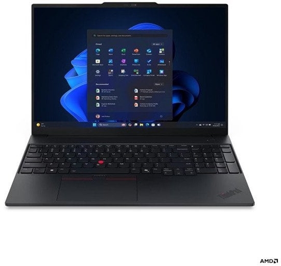 Picture of Laptop Lenovo ThinkPad E16 G3 Ryzen 5 220 / 32 GB / 1 TB / W11 Pro (21ST004GGE)