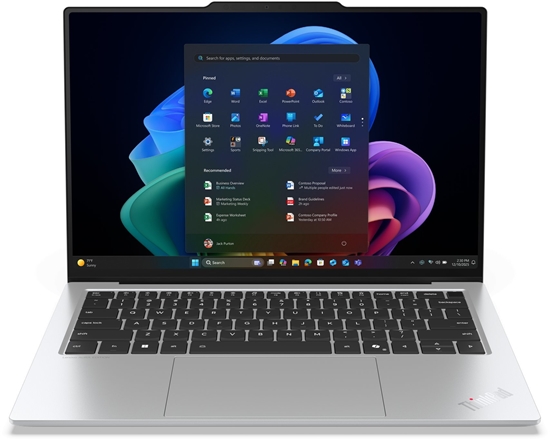 Picture of Laptop Lenovo ThinkPad X9-14 G1 Ultra 7 258V / 32 GB / 1 TB / W11 Pro / 120 Hz (21QA0086GE)
