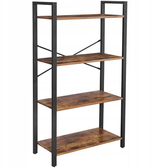 Picture of 4Living Lentyna LLS60BX, brzowy/czarny