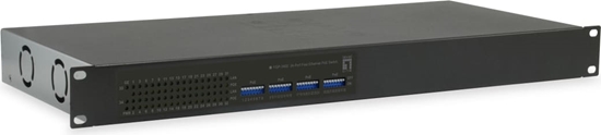 Picture of Level One LevelOne FGP-3400W760 tīkla pārslēgs Nepārvaldīts Fast Ethernet (10/100) Power over Ethernet (PoE) Melns