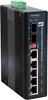 Picture of Level One LevelOne IES-0620 tīkla pārslēgs Gigabit Ethernet (10/100/1000) Power over Ethernet (PoE) Melns
