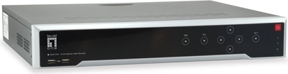 Picture of Level One LevelOne NVR-1316 tīkla video ierakstītājs (NVR) Melns