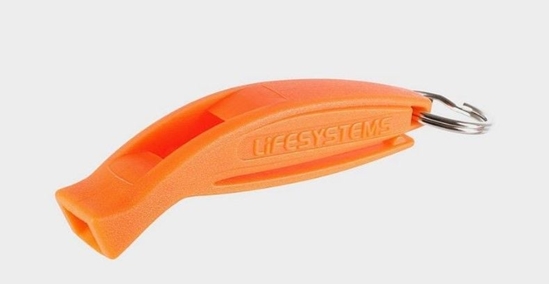 Picture of Lifesystems Gwizdek Echo Whistle pomaraczowy (LM42610)