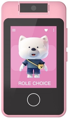 Picture of Lifeview Denver KMP-284 Dziecicy Multimedialny Odtwarzacz MP4 z Aparatem, Grami i Ekranem Dotykowym