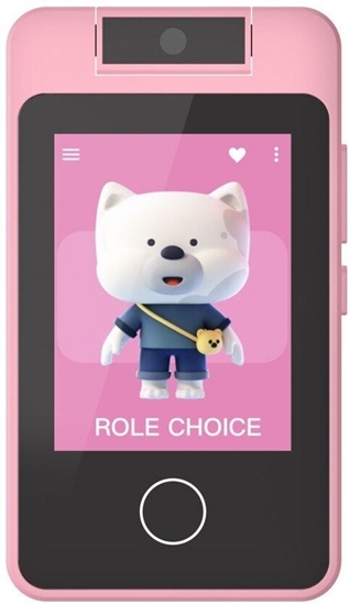 Picture of Lifeview Denver KMP-284 Dziecicy Multimedialny Odtwarzacz MP4 z Aparatem, Grami i Ekranem Dotykowym