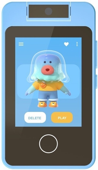 Picture of Lifeview Denver KMP-284 Dziecicy Multimedialny Odtwarzacz MP4 z Aparatem, Grami i Ekranem Dotykowym