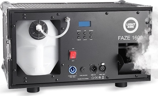 Picture of LIGHT4ME ML FAZE 1600 wytwornica dymu mgy fazer pilo