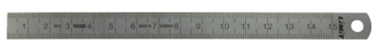 Изображение Limit Przymiar kreskowy stalowy 500mm (27020502)