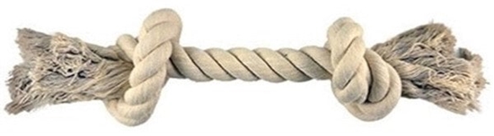 Picture of Linka z supami, zabawka, dla psa, 15 cm