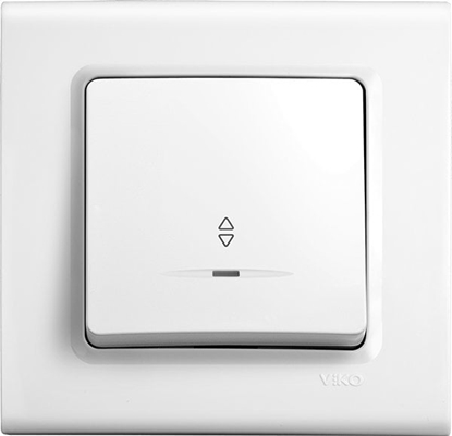 Attēls no Linnera S cznik Schodowy Podwietlany, Kolor Biay / 91440063