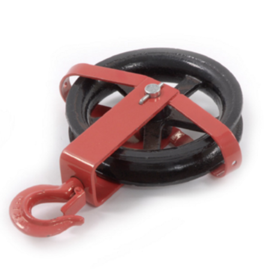 Picture of Linotech Bloczek budowlany 125mm z zabezpieczeniem may