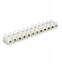 Picture of Listwa zaciskowa 12-torowa PS 2,5/12 biaa 10A 19.2512