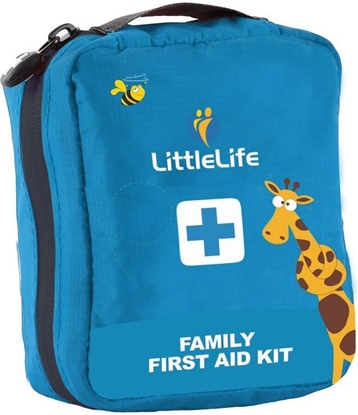 Attēls no LittleLife Apteczka Mini First Aid Kit 2017 niebieska (L10420)