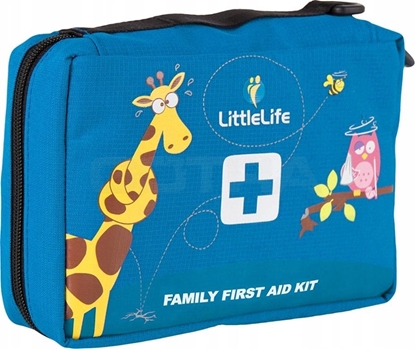 Attēls no LittleLife Vaistinl eimai LittleLife Family First Aid Kit