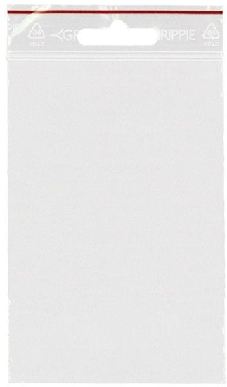 Изображение Lynlåspose 80x120mm T-12 1000stk/pak - (1000 stk.)