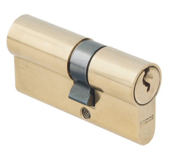 Picture of LOB Wkadka asymetryczna YETI nikiel 25x30mm 1szt.