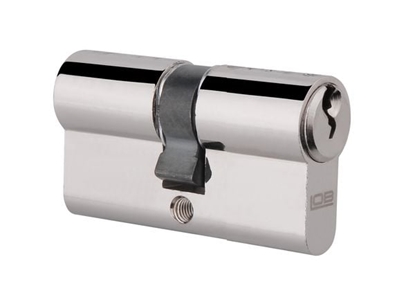 Picture of LOB Wkadka symetryczna bbenkowa 45x45mm nikiel WK 46/46N