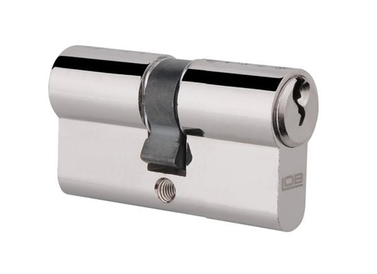 Picture of LOB Wkadka symetryczna bbenkowa 45x45mm nikiel WK 46/46N