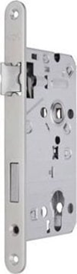 Picture of LOB ZAMEK AZIENKOWY YETI 72/55 PRAWY CYNK BIAY Z ZACZ 235MM (1 SZT)