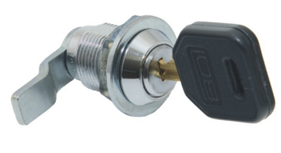 Picture of LOB Zamek kasetowy ZKP-61 A1 chrom