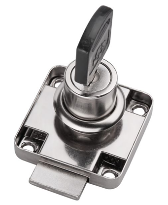 Picture of LOB Zamek meblowy VS400 bbenkowy