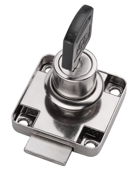 Picture of LOB Zamek meblowy VS400 bbenkowy