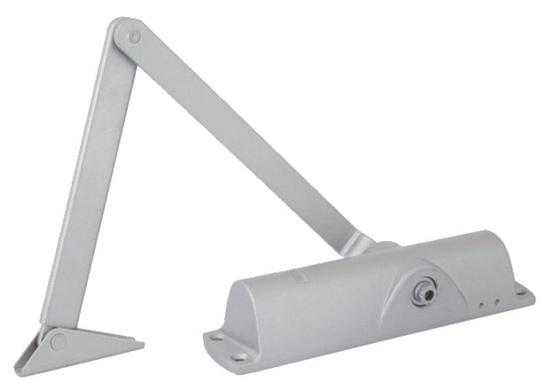 Изображение LOB Zamykacz drzwiowy biay STS1000