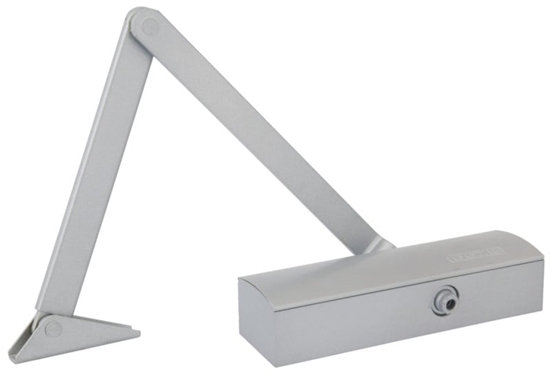 Picture of LOB Zamykacz drzwiowy brzowy STS2000