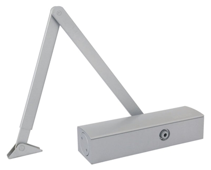 Picture of LOB Zamykacz drzwiowy srebrny STS1500