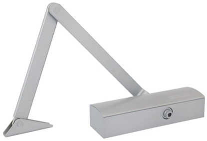 Picture of LOB Zamykacz drzwiowy srebrny STS2000