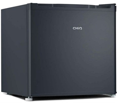 Picture of Lodówka CHiQ CHiQ CSD46D4E minibar, 46 litr, 2 pihrádky, 0 °C a +10 °C, 35 dB
