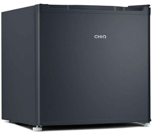 Picture of Lodówka CHiQ CHiQ CSD46D4E minibar, 46 litr, 2 pihrádky, 0 °C a +10 °C, 35 dB