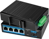 Picture of Logilink 4-Port Gigabit Ethernet Switch 1000Mbit/s +1 SFP PT