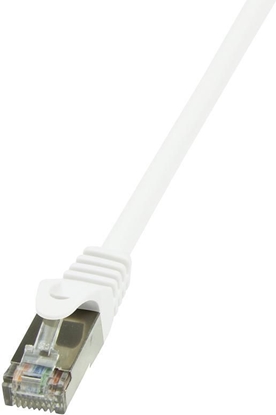 Attēls no LogiLink Patchcord CAT 6 F/UTP EconLine* 2m, Biay (CP2051S)