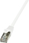 Picture of LogiLink Patchcord CAT 6 F/UTP EconLine* 2m, Biay (CP2051S)