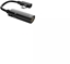 Picture of LogiLink Riff Audio Adapter - Para Type-C do Type-C (gniazdo adowania) + suchawki 3 5 mm (gniazdo) Black 4752219008297