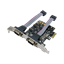 Attēls no Logilink Schnittstelle PCIe Karte 2x seriell