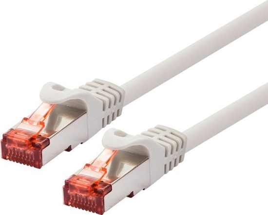 Picture of LOGON TCF66F015I kabel sieciowy Ko soniowa 1,5 m Cat6a F/UTP (FTP)
