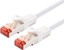 Attēls no LOGON TCF66F015W kabel sieciowy 1,5 m Cat6a F/UTP (FTP)